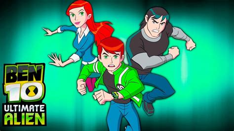 Assista Ben 10: Ultimate Alien .